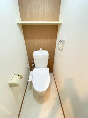 【トイレ】