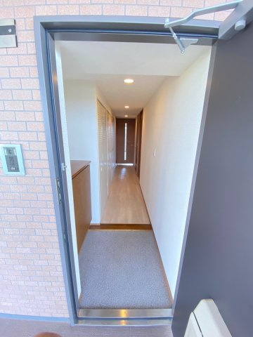 【玄関】