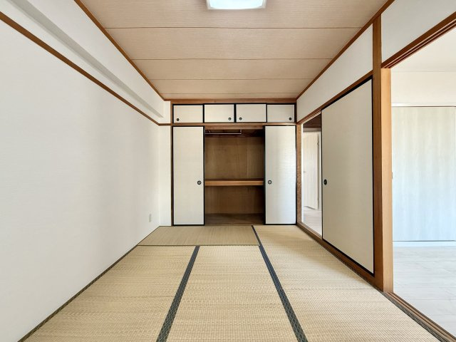 オオタピア平針の和室
