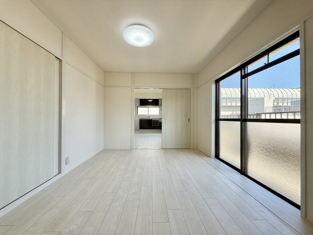 オオタピア平針の寝室