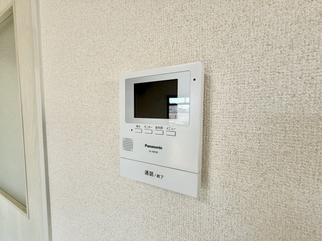 オオタピア平針のセキュリティ