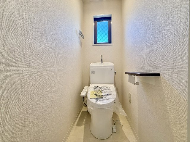 オオタピア平針のトイレ