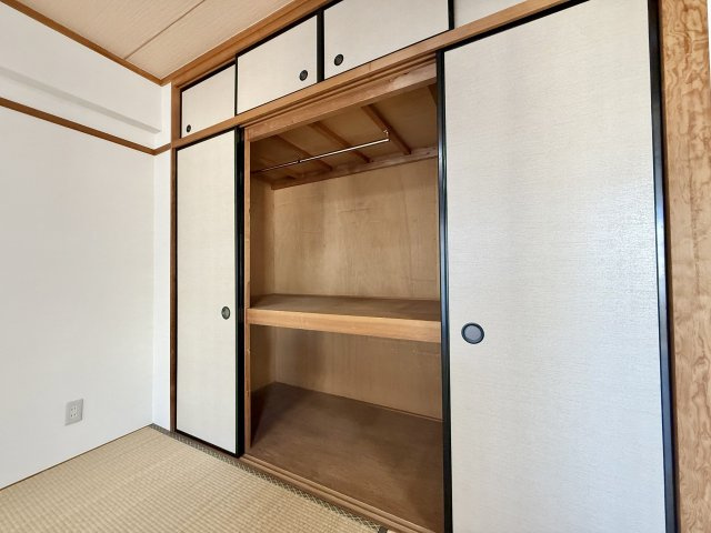 オオタピア平針の収納