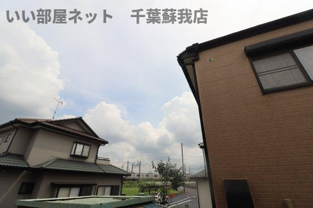 中瀬ロイヤルガーデンの展望|明日を自由に『Asfree』いい部屋ネット千葉蘇我店です！