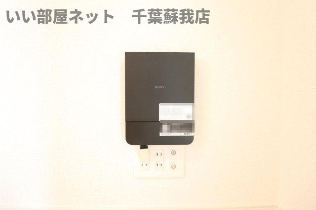 中瀬ロイヤルガーデンの設備|高速インターネットＮＵＲＯ光が無料で使えます！