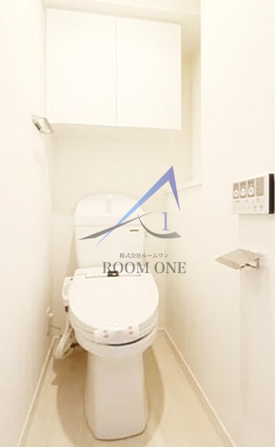 AZEST千鳥町のトイレ|トイレです。