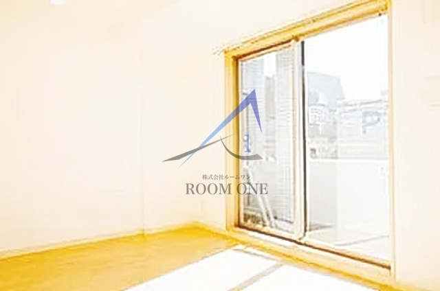 アクアコートKの居間・リビング|洋室のお部屋です。