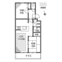 【間取り】 | 間取り図