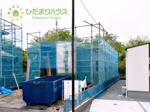 【外観】 | 土浦市乙戸第1期　新築戸建　7号棟 | 4月24日撮影