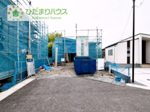 【外観】 | 土浦市乙戸第1期　新築戸建　7号棟 | 4月24日撮影
