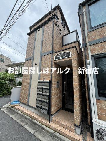アーバンプレイス中野ⅫAのエントランス|エントランス
