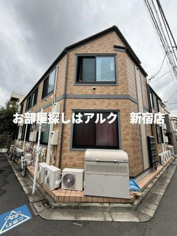 アーバンプレイス中野ⅫAの外観