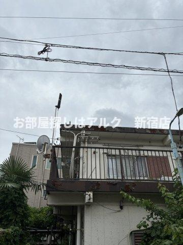 アーバンプレイス中野ⅫAの展望