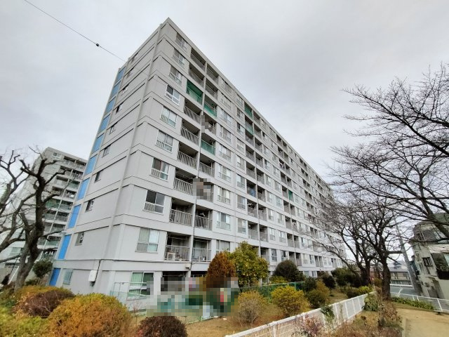 所沢市大字北秋津のアパート