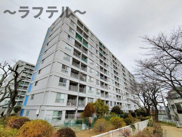 所沢コーポラスA棟