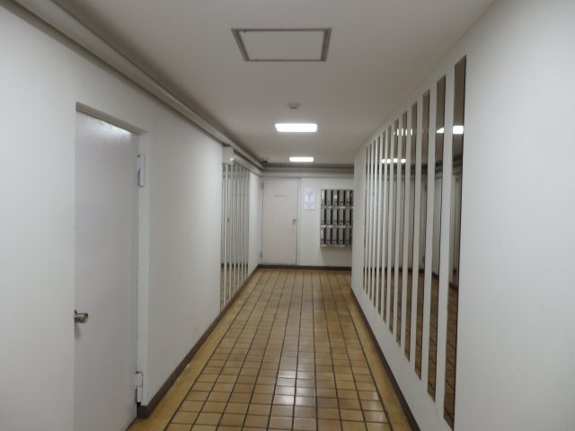 【その他共用部分】 | ニュー外苑ハイツ