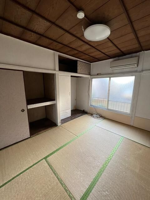 浪漫荘の居間・リビング