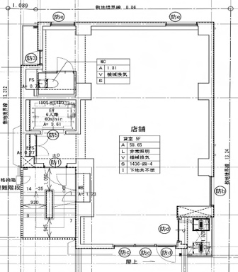 ＥＰＩＣ　ＢＵＩＬＤＩＮＧの間取り