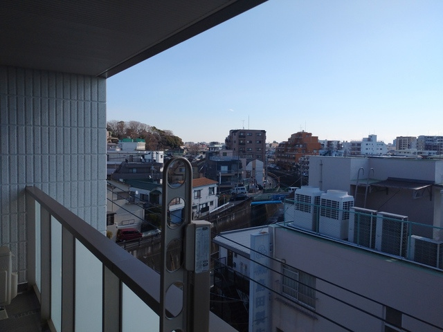 大田区池上３丁目の賃貸マンションの展望|眺望