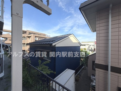 【展望】 | ハイツ光
