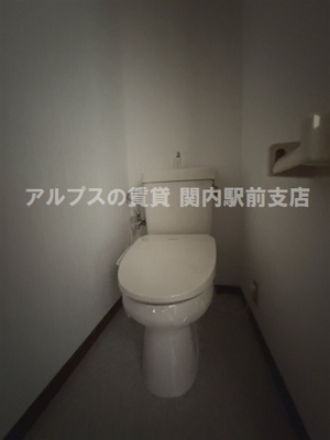 【トイレ】 | ハイツ光