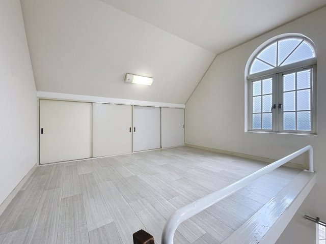リエス川越岸町の内装