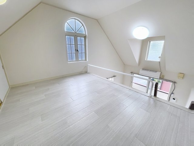 リエス川越岸町の内装