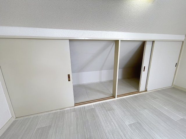 リエス川越岸町の収納