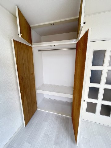 リエス川越岸町の収納