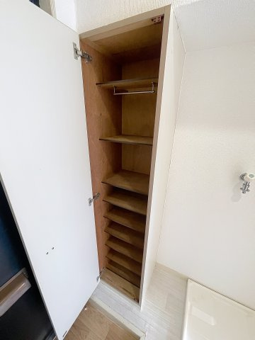 リエス川越岸町の収納