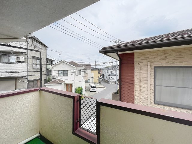 リエス川越岸町の展望