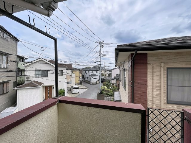 リエス川越岸町の展望