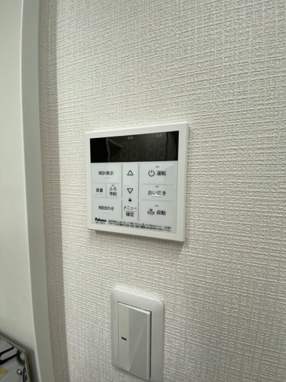 Levare(レヴァーレ）の設備