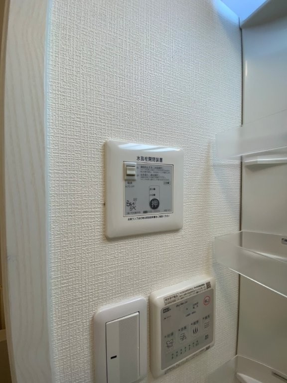Levare(レヴァーレ）の設備
