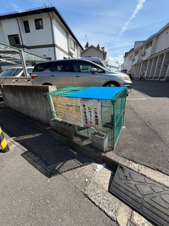 Levare(レヴァーレ）のその他共用部分
