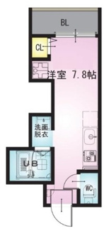 【間取り】 | ＲＥＧＡＬＥＳＴ　大森 | 間取りです。