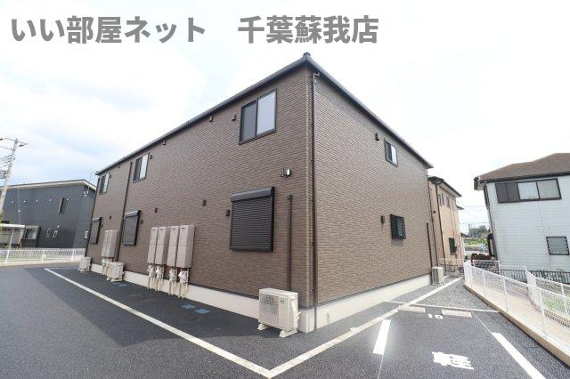 中瀬ロイヤルガーデンの外観|外観も気になるポイント