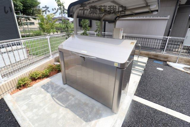 中瀬ロイヤルガーデンのその他共用部分|ゴミストッカー