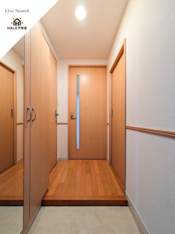 【玄関】 | ヴィクトリア博多
