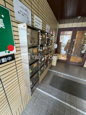 サンロイヤルみやこのその他共用部分