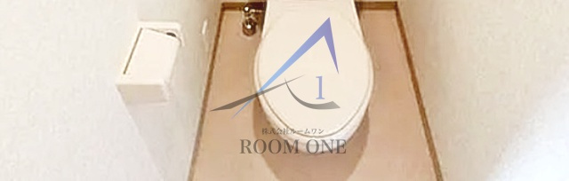 レトアール千川のトイレ|トイレです。