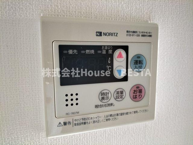 エステムコートみなと元町THE FIRST の設備