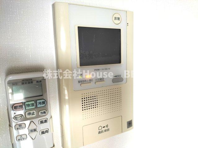 エステムコートみなと元町THE FIRST のセキュリティ
