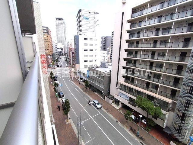 エステムコートみなと元町THE FIRST の展望