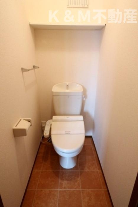 ラフィーユのトイレ|コンパクトで使いやすいトイレです