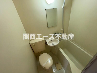 【浴室】 | 川島第12ビル
