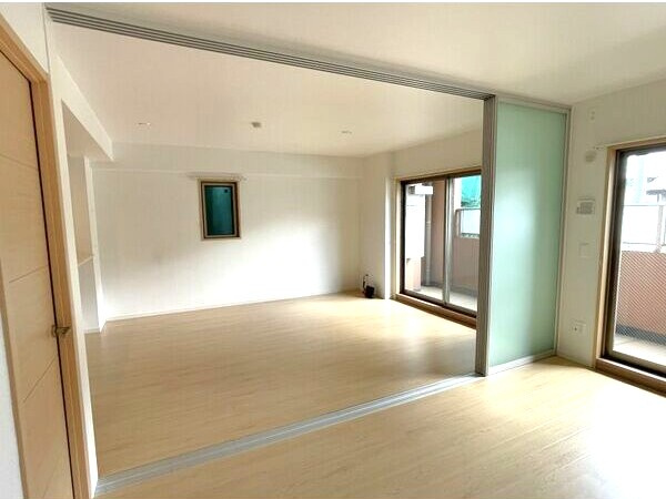 ＦＲＯＬＩＧＯの寝室