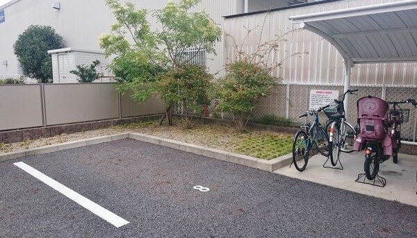 ＦＲＯＬＩＧＯの駐車場