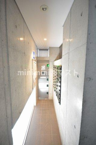 ラ・フェスタ真田山のその他共用部分