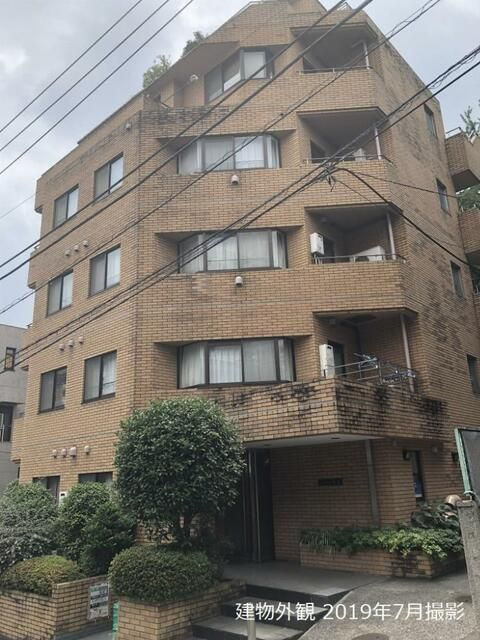 ヒルサイド白山